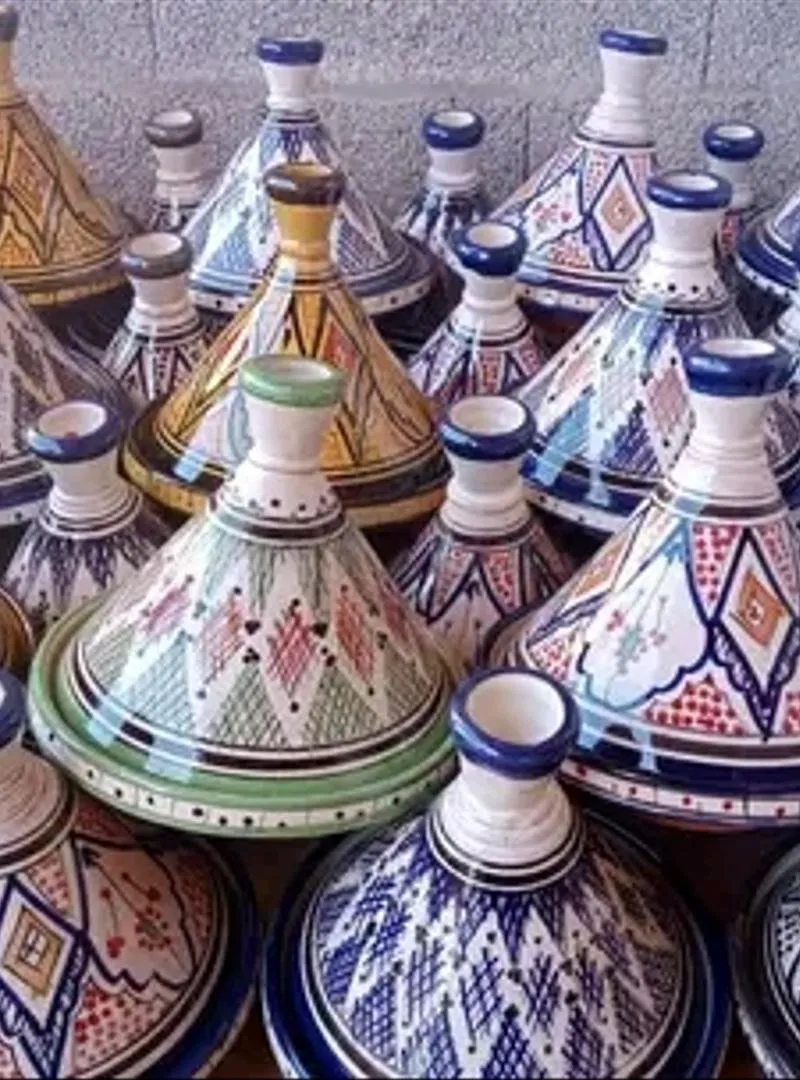 Poterie en gros