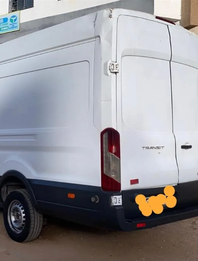 Ford Transit 2016 à vendre