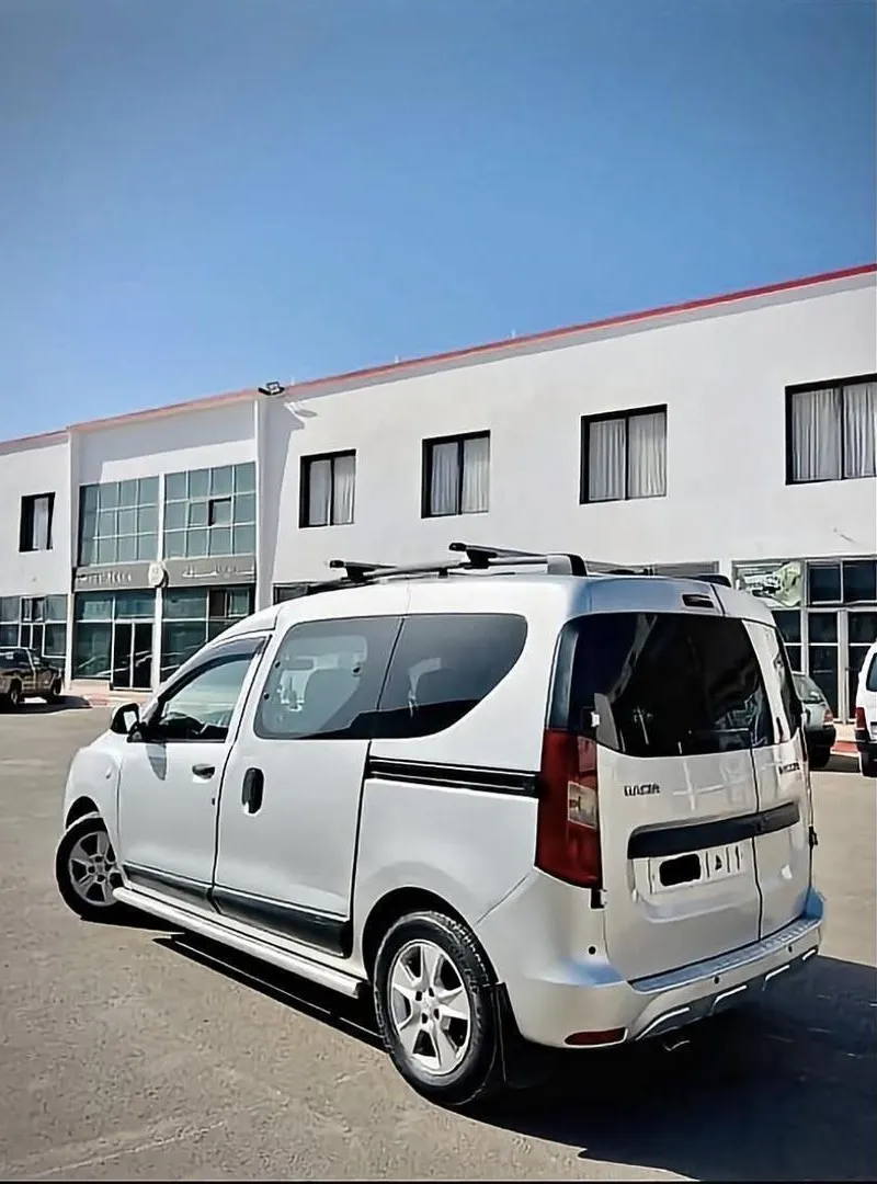 Dacia Dokker pleine
