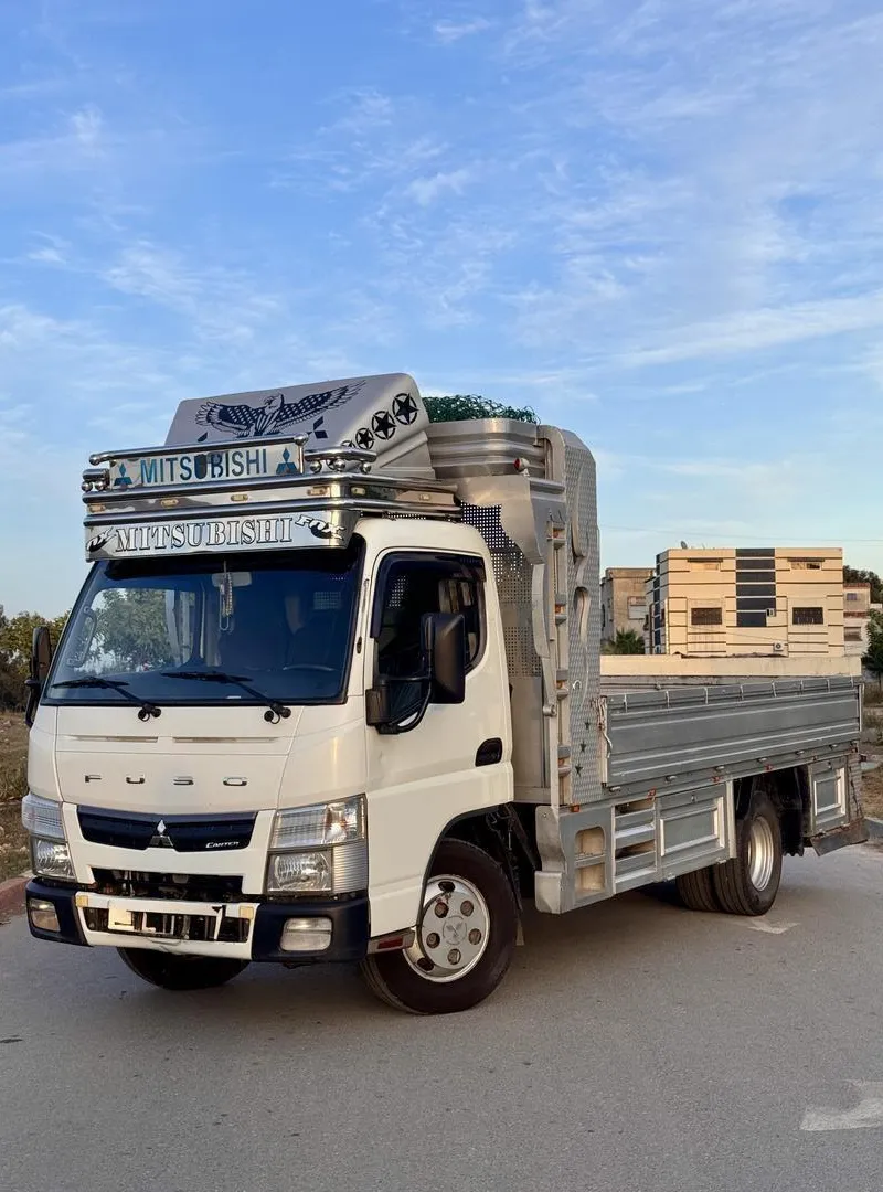 Mitsubishi Canter Fuso Mini 3,5t