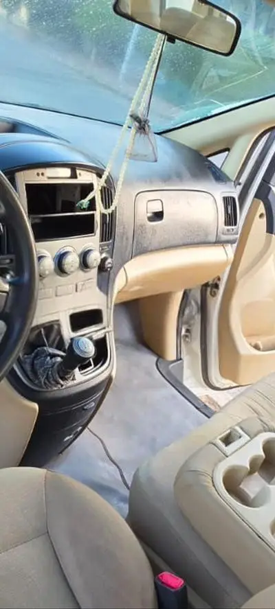 Hyundai H1 modèle 2015