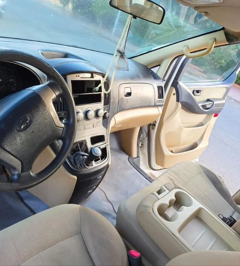 Hyundai H1 modèle 2015