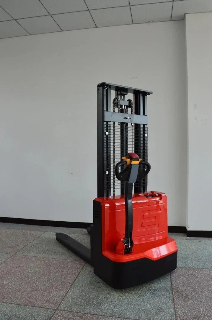 gerbeur electrique