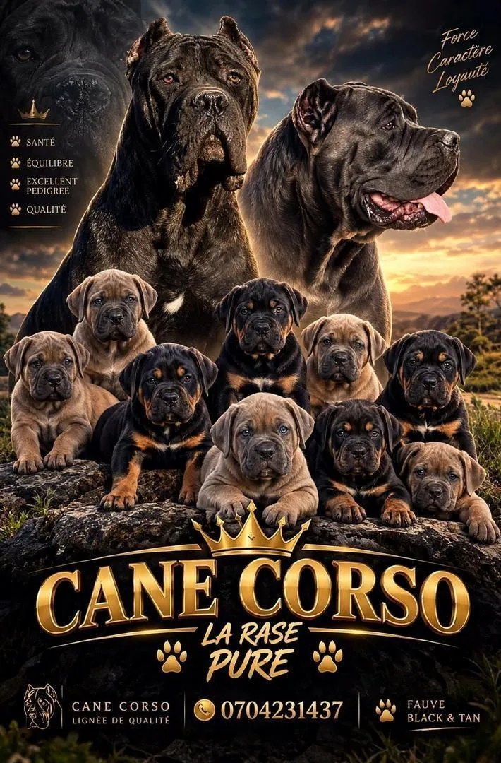 Cane Corso