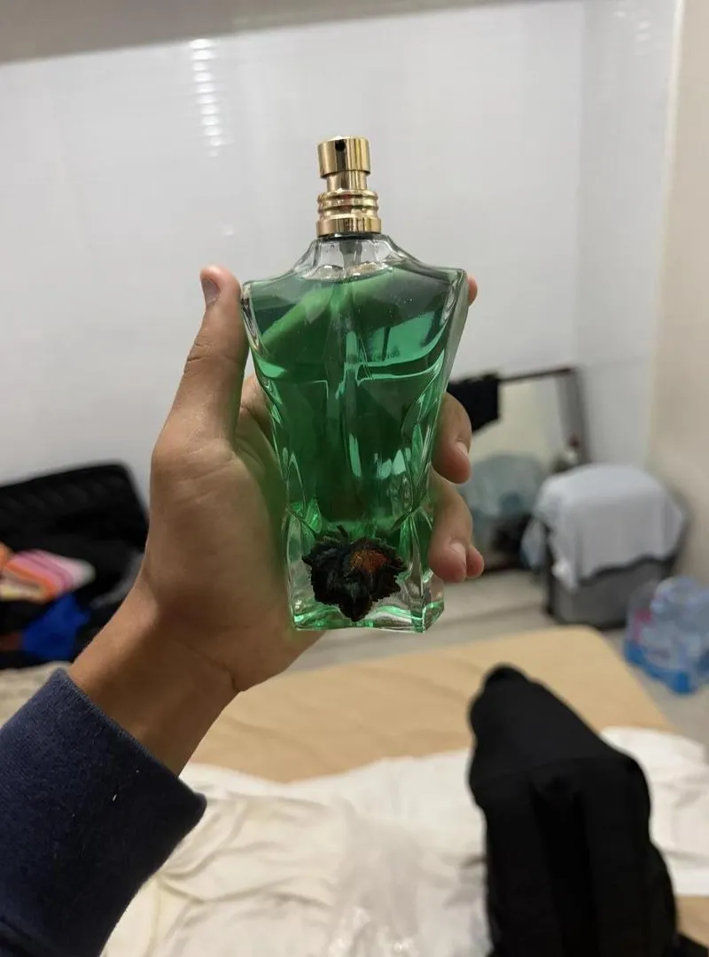 Parfum Paradise Garden