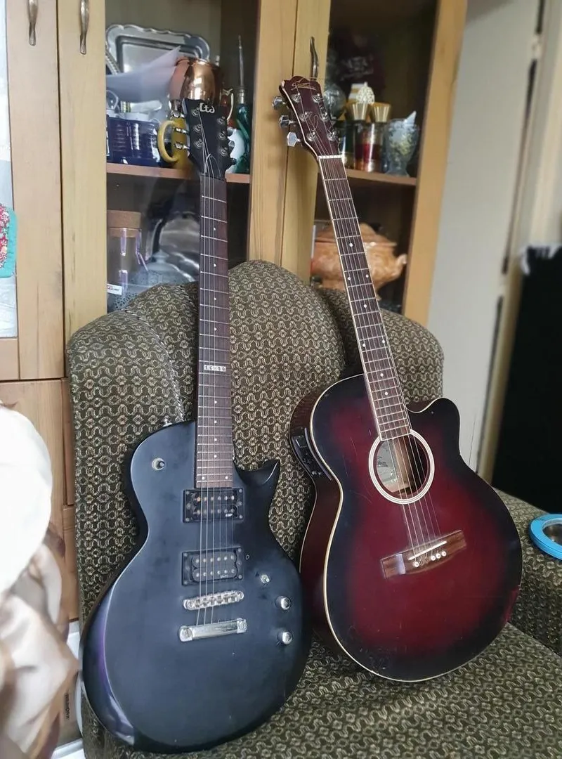 Guitares de qualité, bienvenue à Rabat 🇫🇷🇬🇧