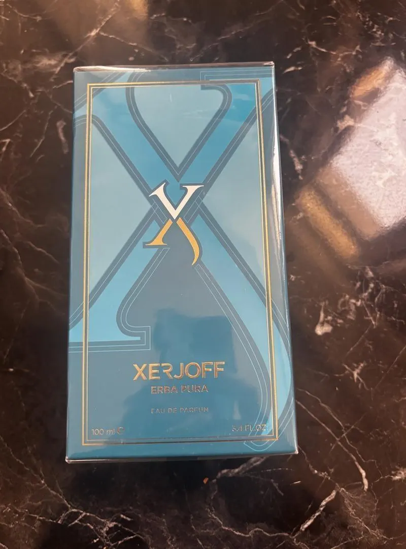 Parfum Xerjoff Erba Pura 100 ml Original