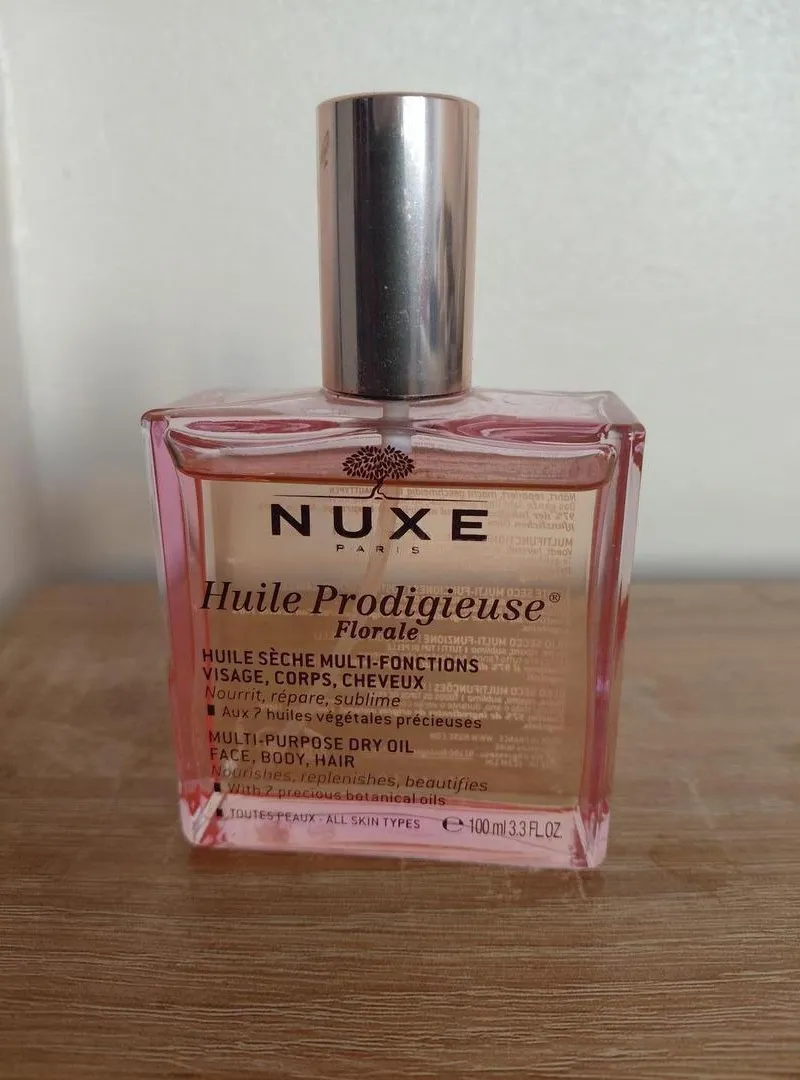 Nuxe (Huile florale)