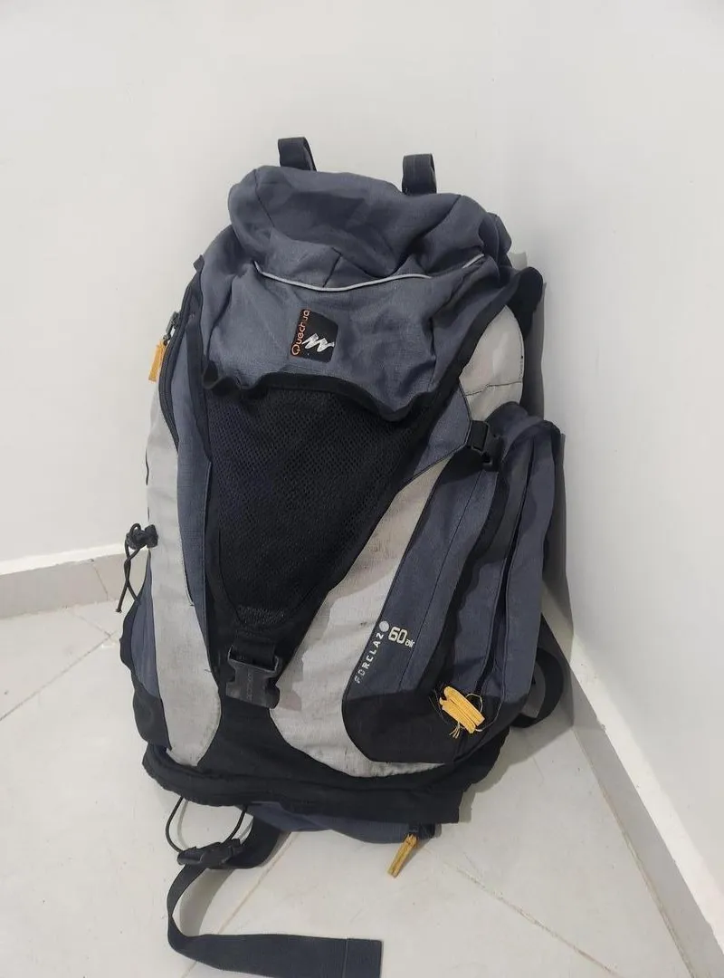 Sac à dos de randonnée