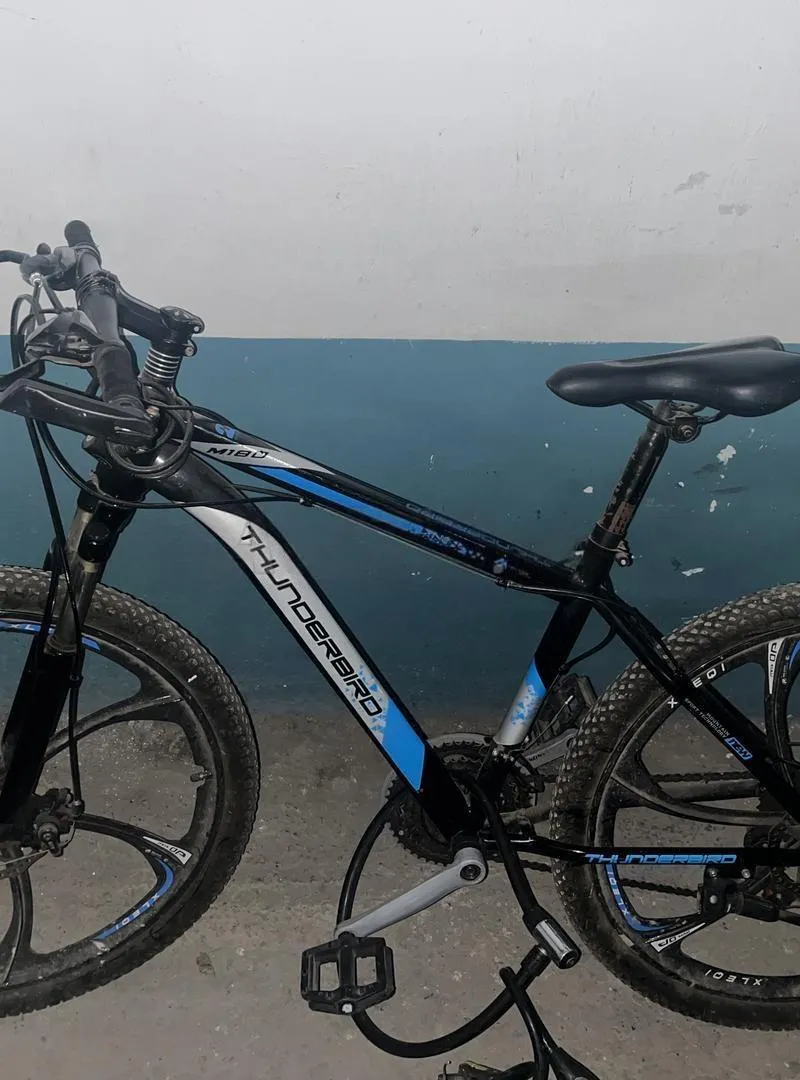 Vélo en très bon état à vendre