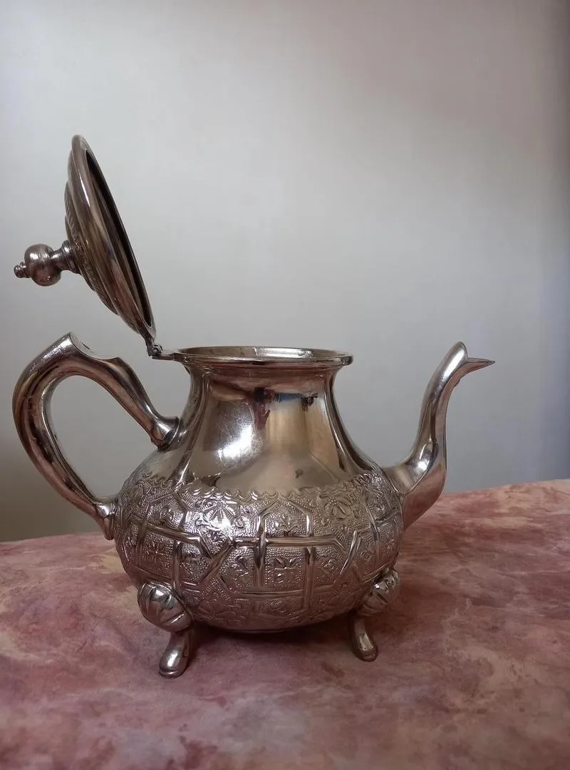 Théière antique