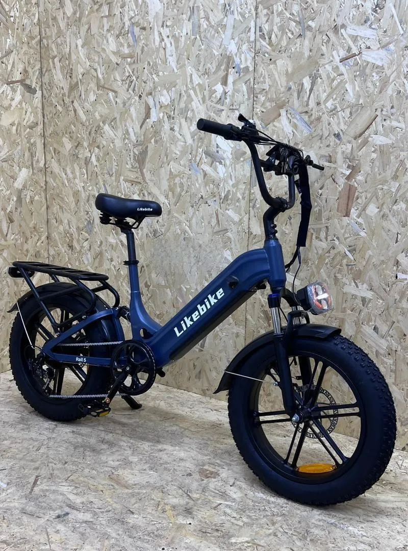 Vélo électrique