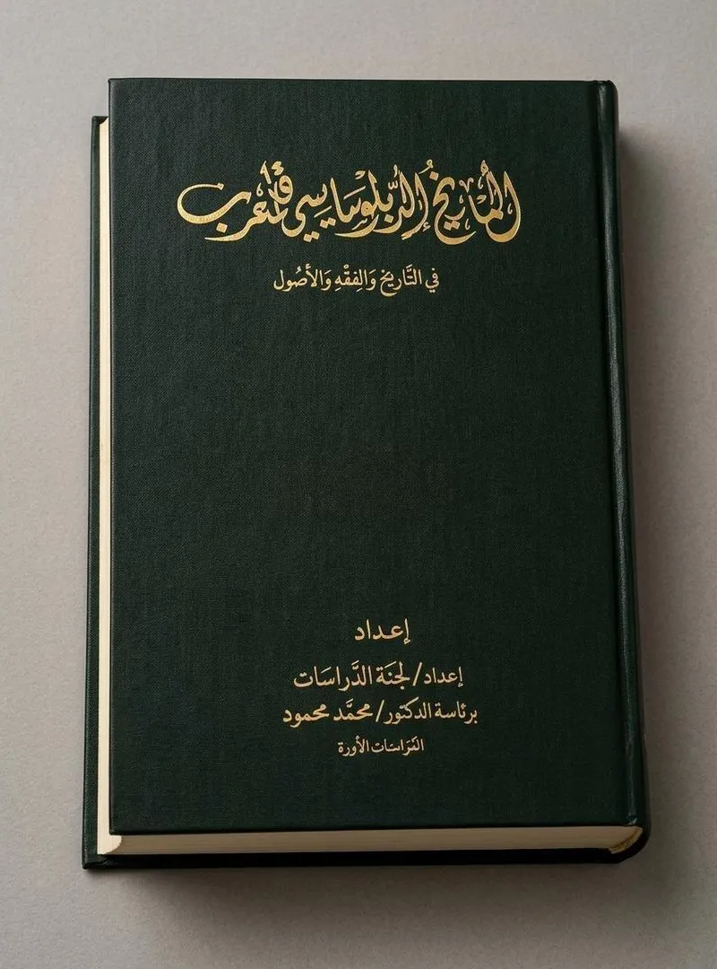 Livre historique sur le Maroc, des temps anciens à nos jours