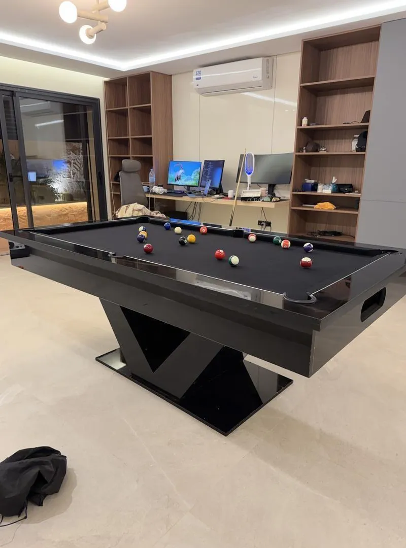 Table de billard MASTER POOL