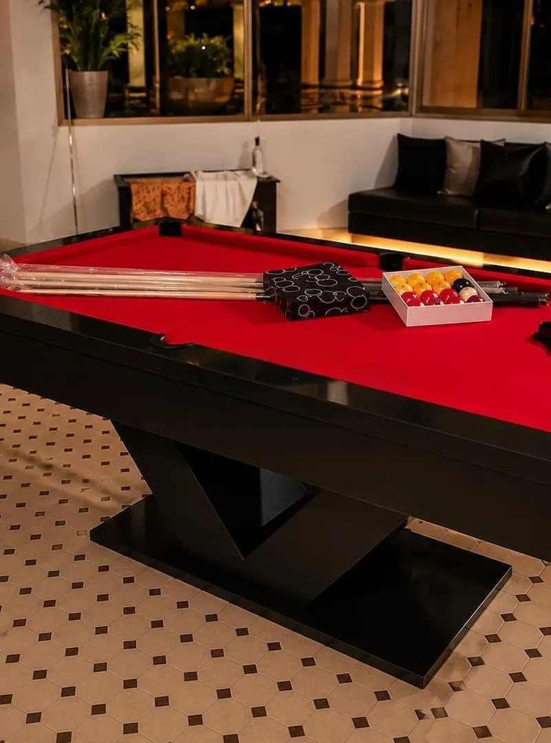 Table de billard