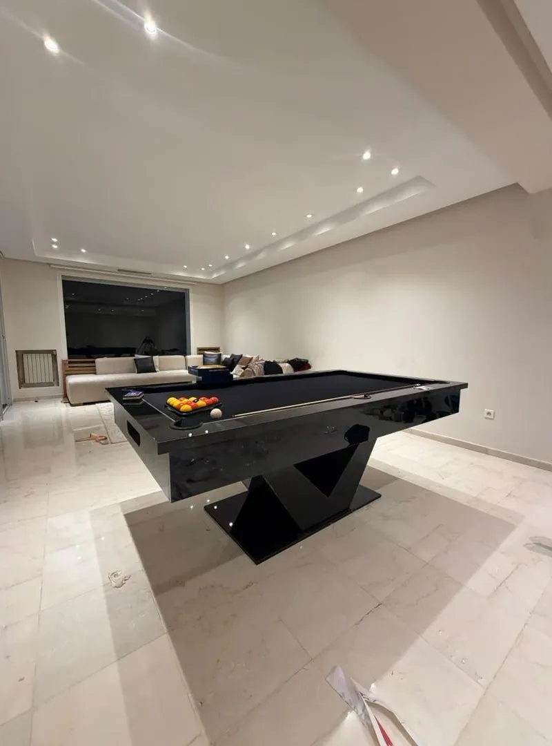 Table de billard