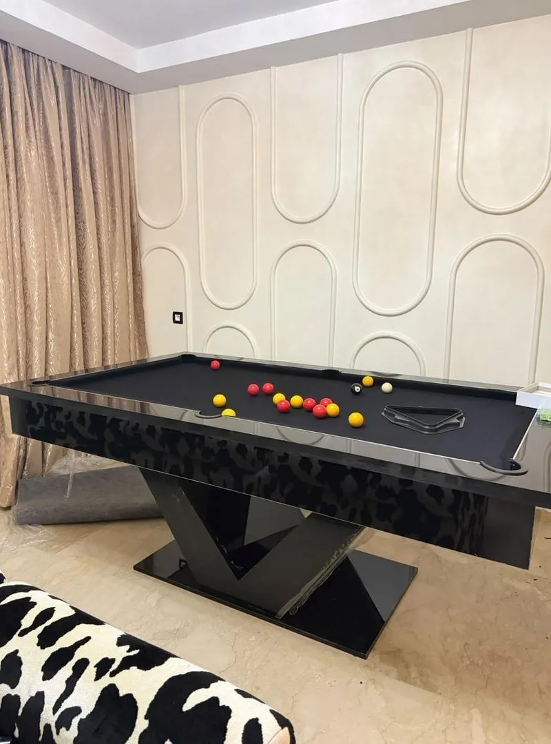 Table de billard BLACK à vendre