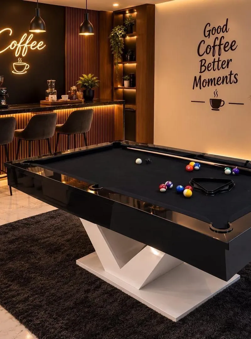 Table de billard One of One