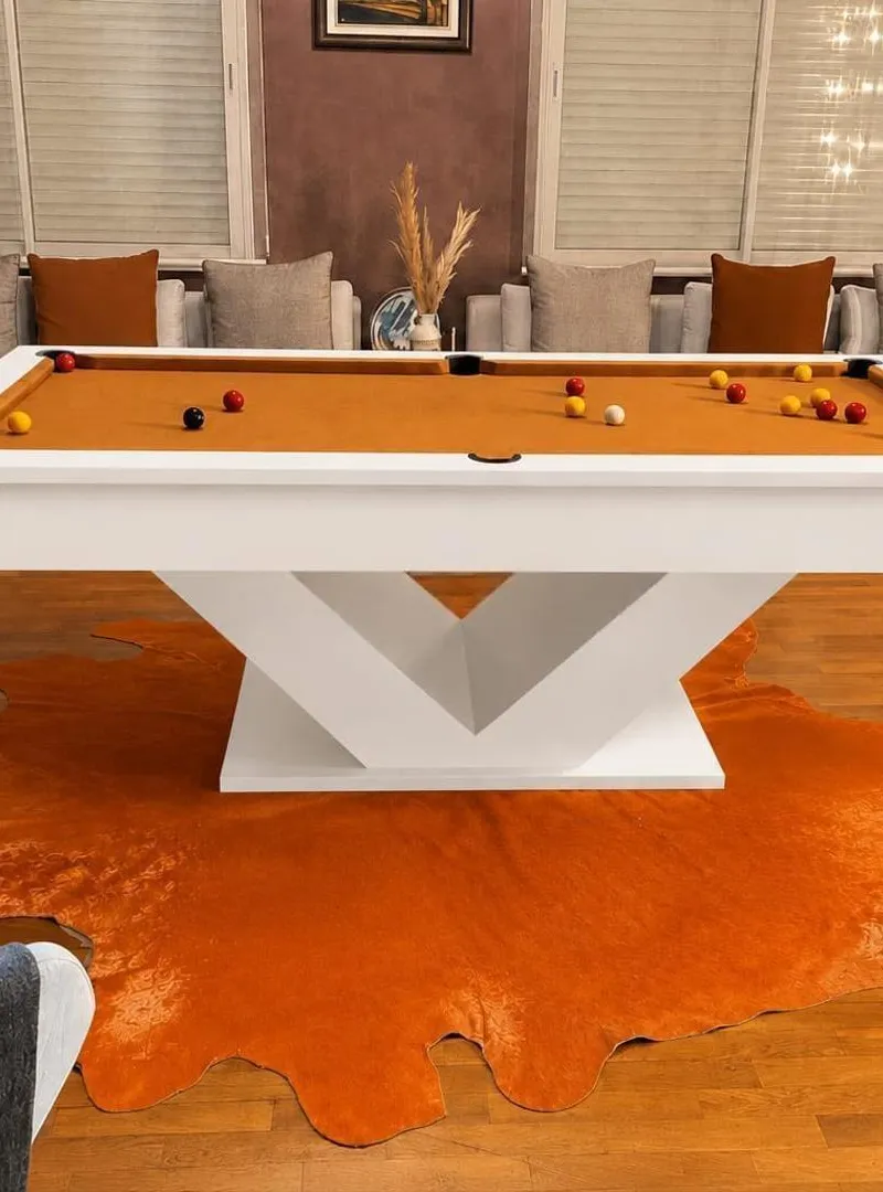 Table de billard mesa de billar SUR COMMANDE