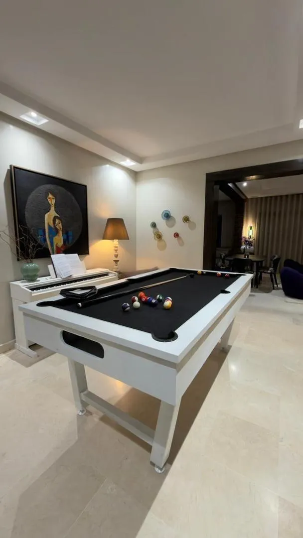 Table de billard White Dream Pro