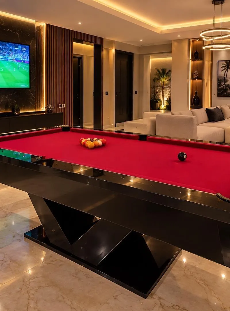 Table de billard Master Class