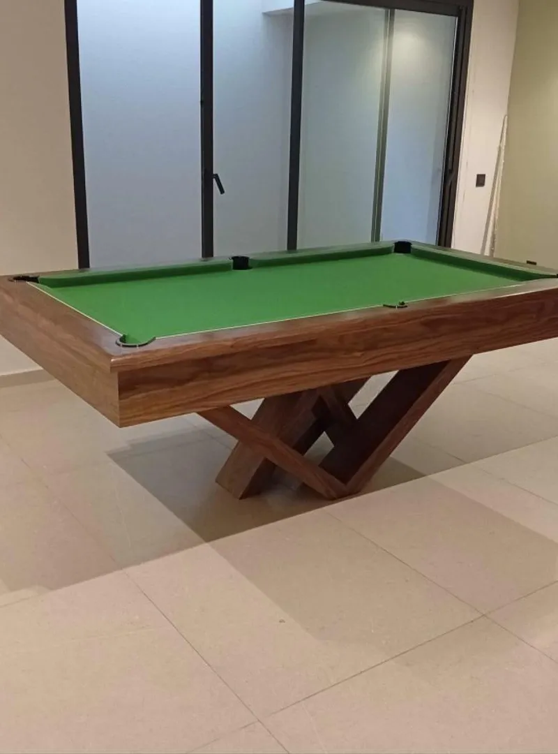 Table de billard SUR COMMANDE