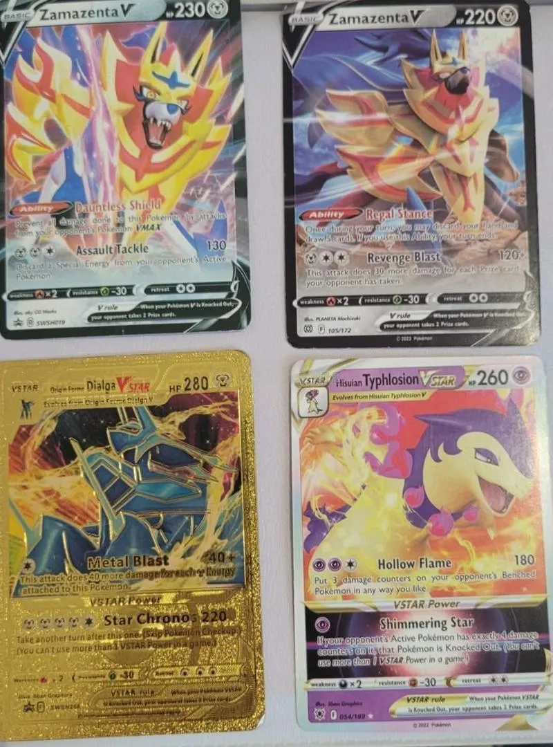 Carte Pokémon à vendre