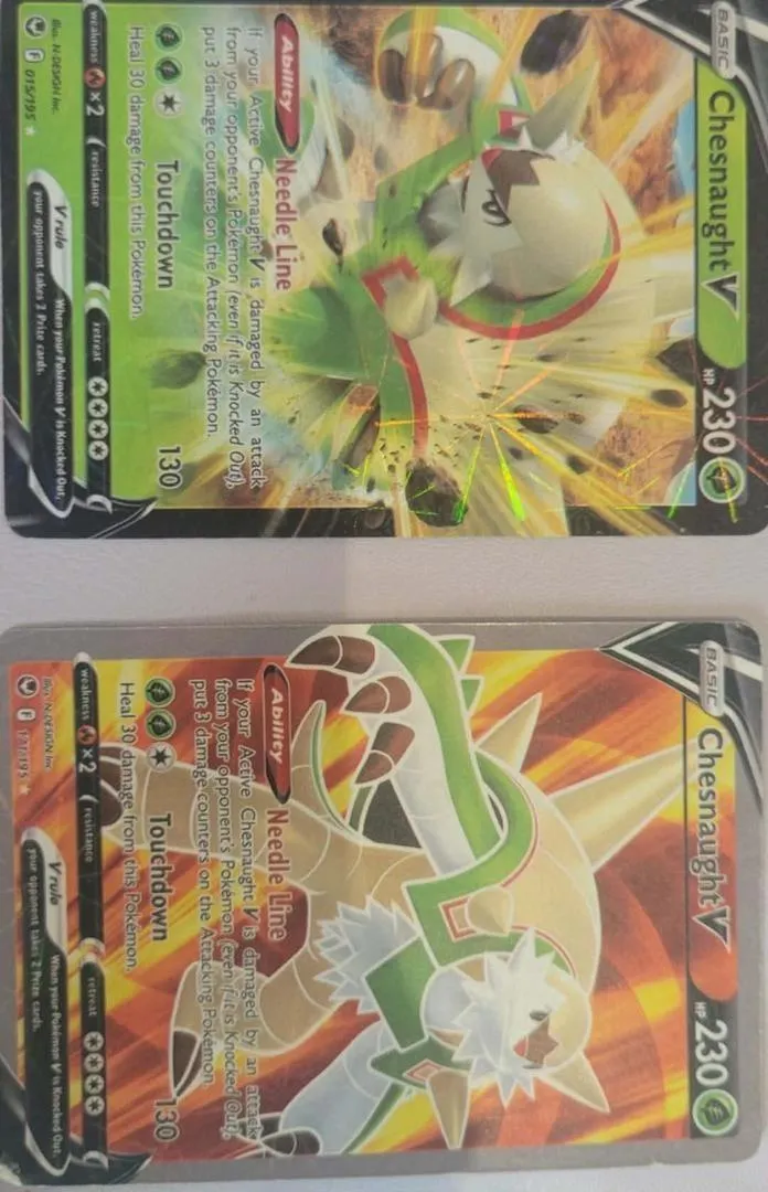 Carte brillante à vendre