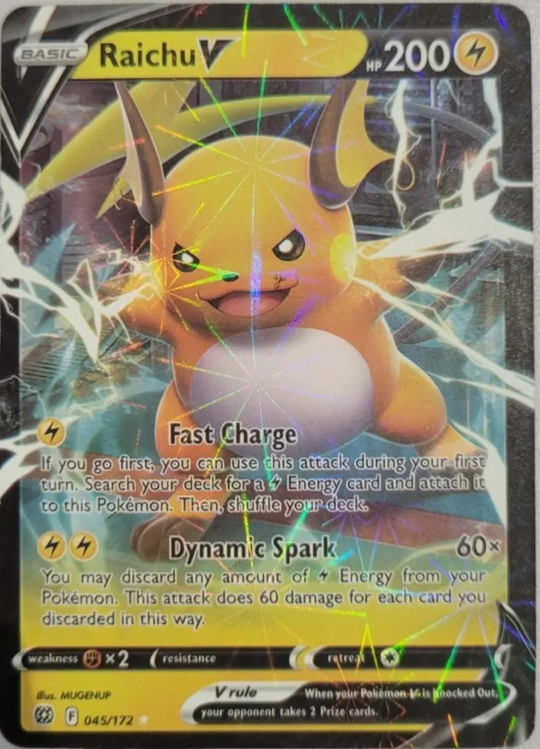 Carte Pokémon à vendre