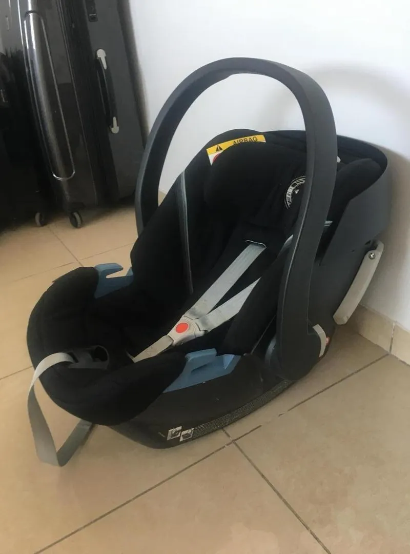 Siège Auto Cybex et Base Isofix
