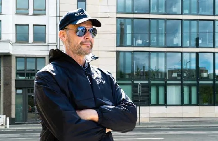 Agent de sÉcuritÉ