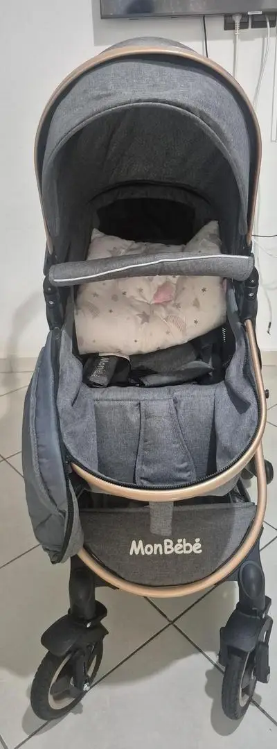 Poussette très bon état