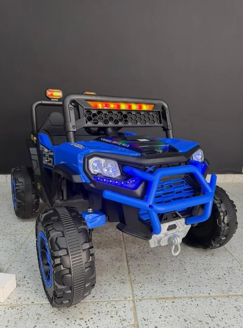 VOITURE ÉLECTRIQUE MINI BUGGY 12V