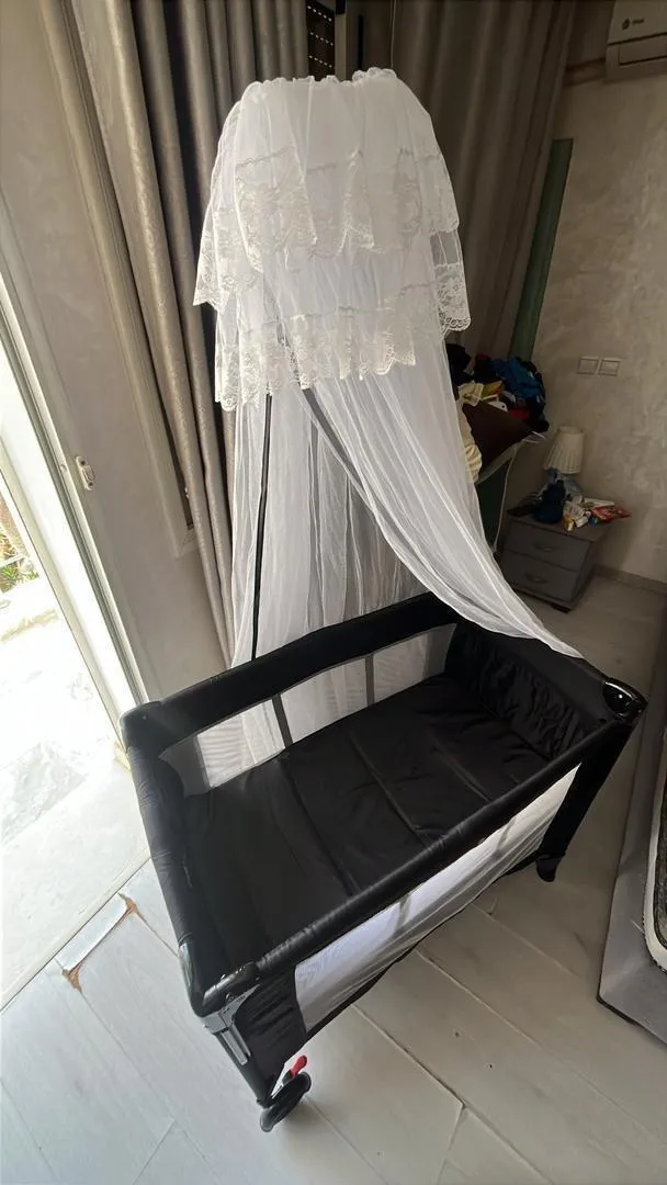 Un lit pour bébé