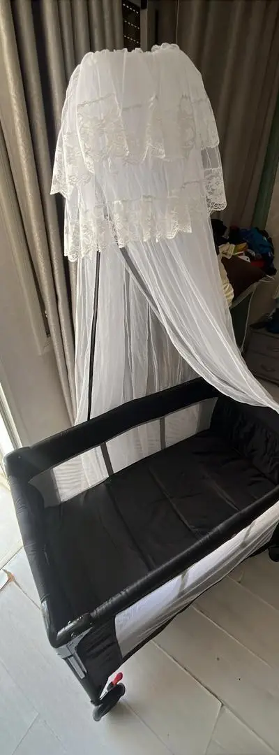 Un lit pour bébé