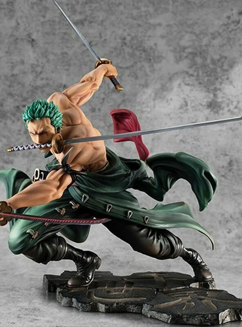 Figurine Zoro neuve