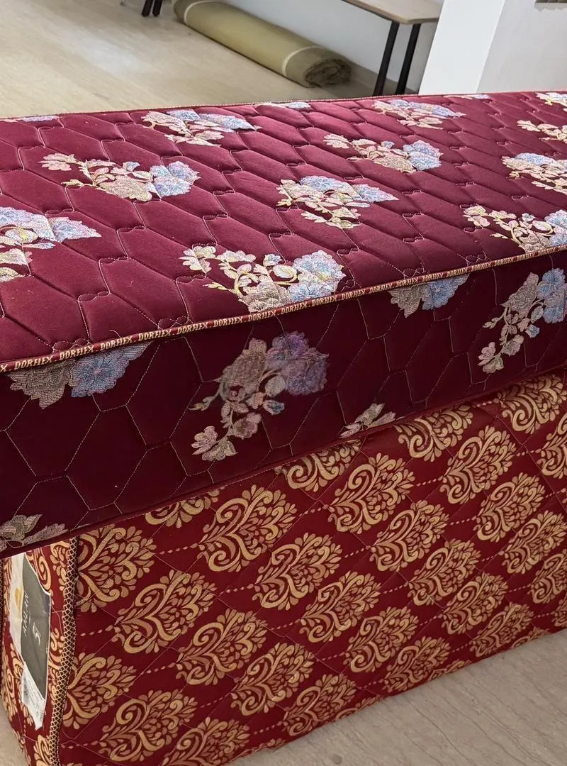 éponge matelas salon