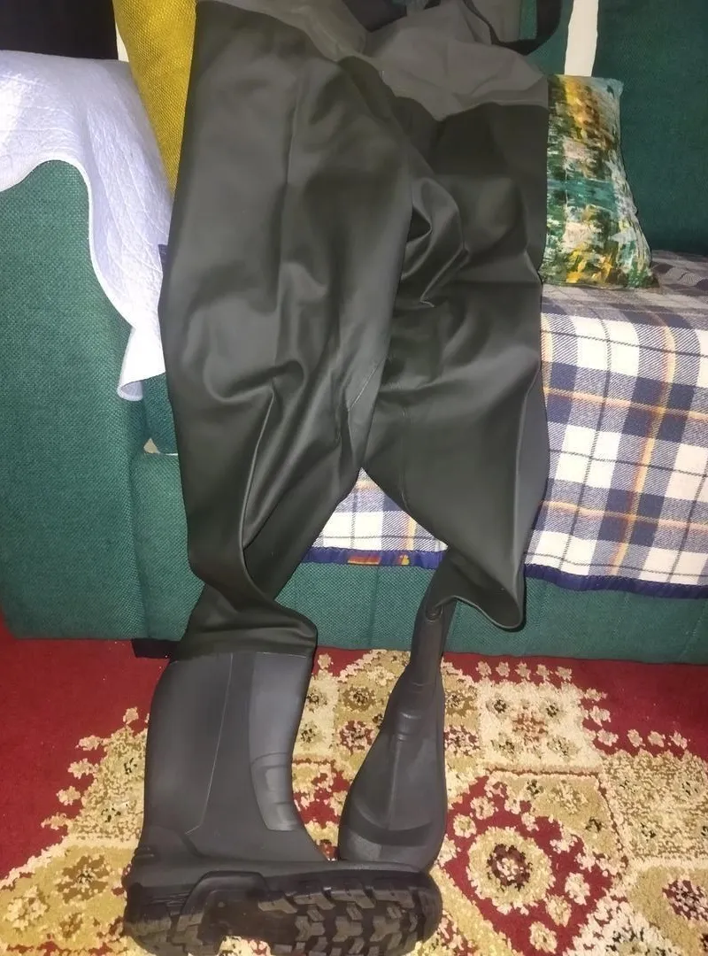 Vêtements de pêche