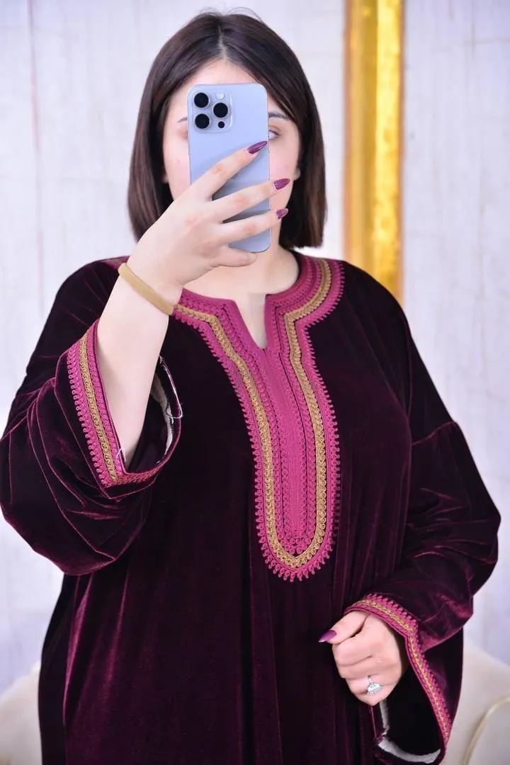 Gandoura caftan