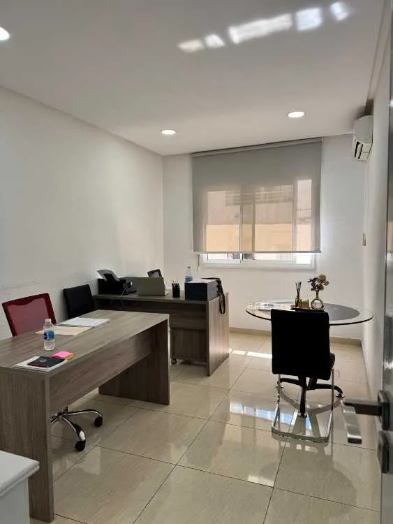 Bureau Privée sur Bd El Massira Anfa Casablanca
