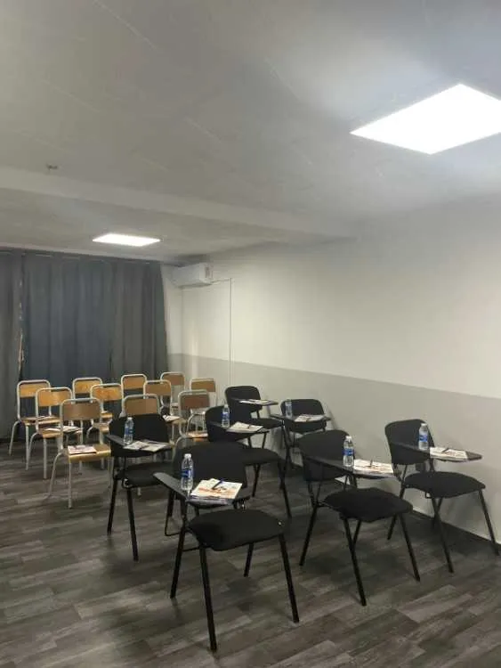 Location de salle de formation