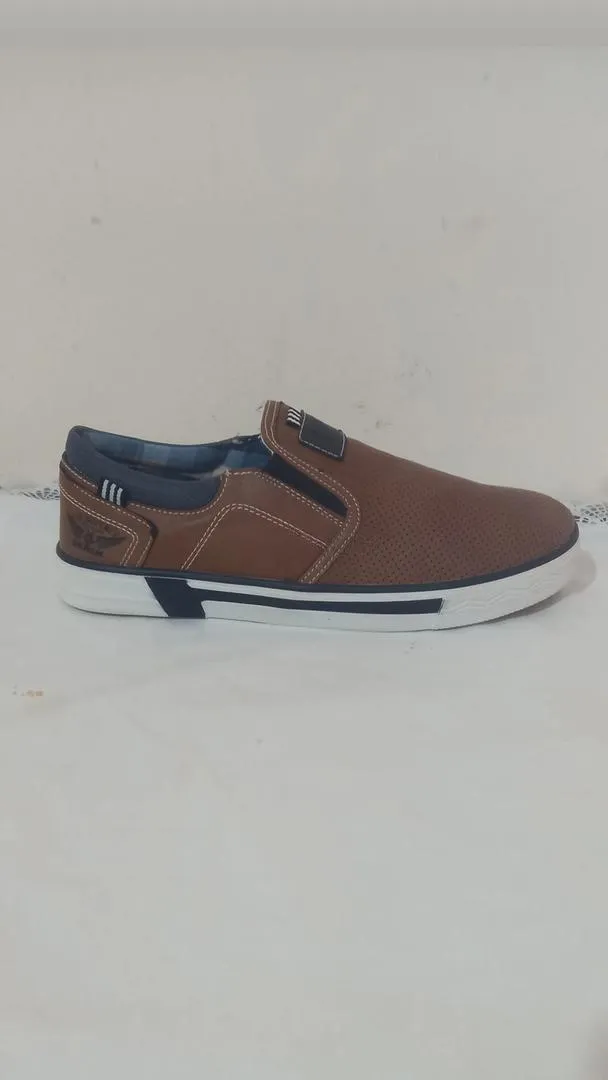 Chaussures Denim