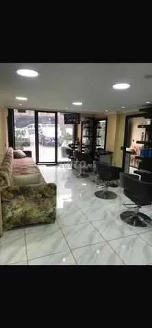 Salon de coiffure femme