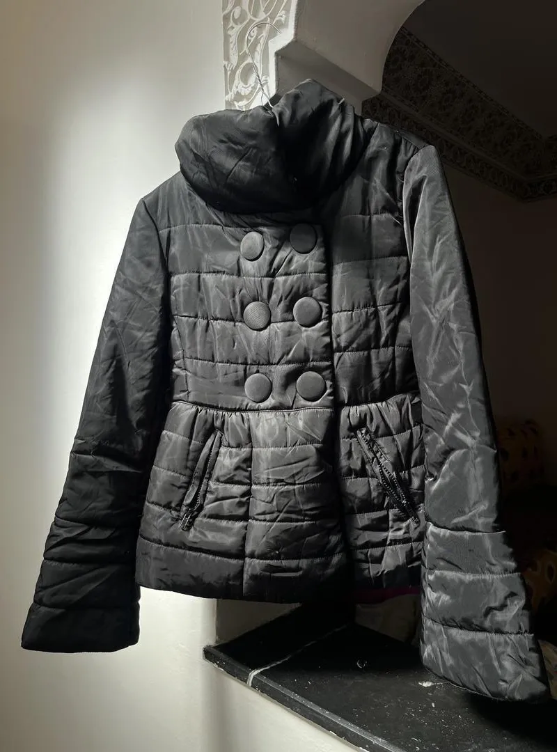 Doudoune femme chaude d'hiver Amelie Rêveur