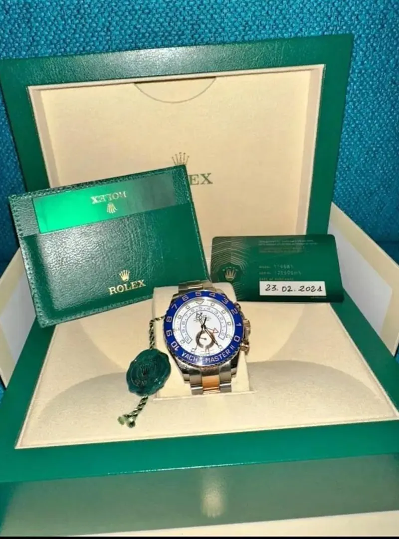 Achat de montres de luxe originales, d'or brut et d'occasion