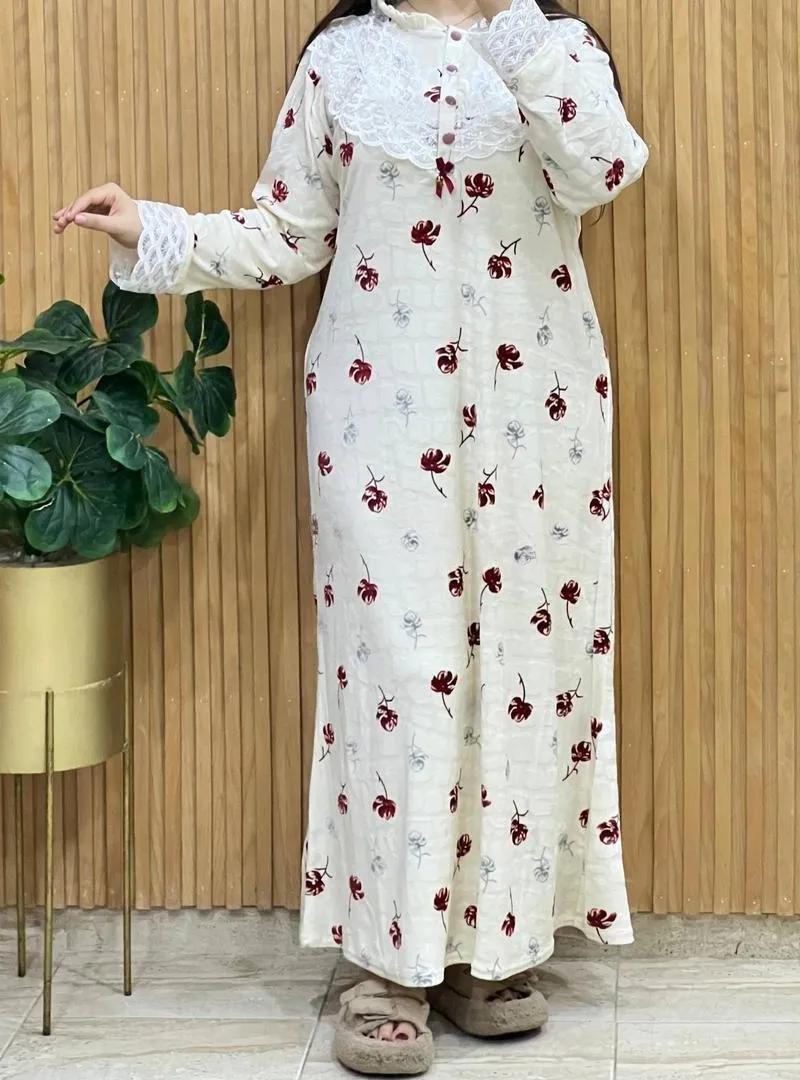 Pyjama pelucheux