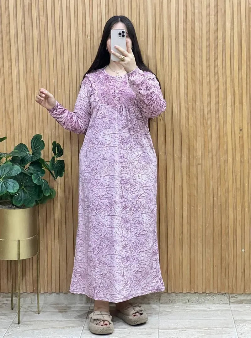 Pyjama pelucheux