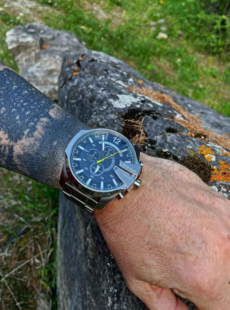 MONTRE DIESEL DZ4465 ORIGINALE