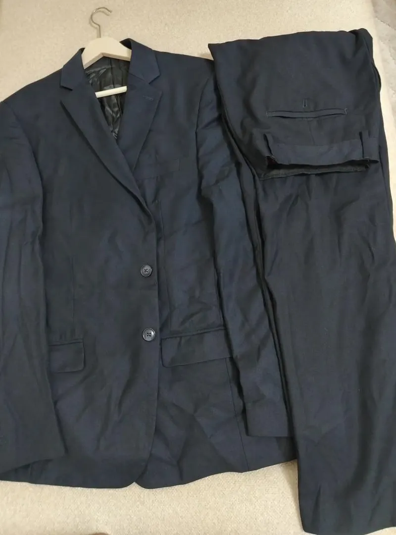 Nouvel ensemble formel pour hommes