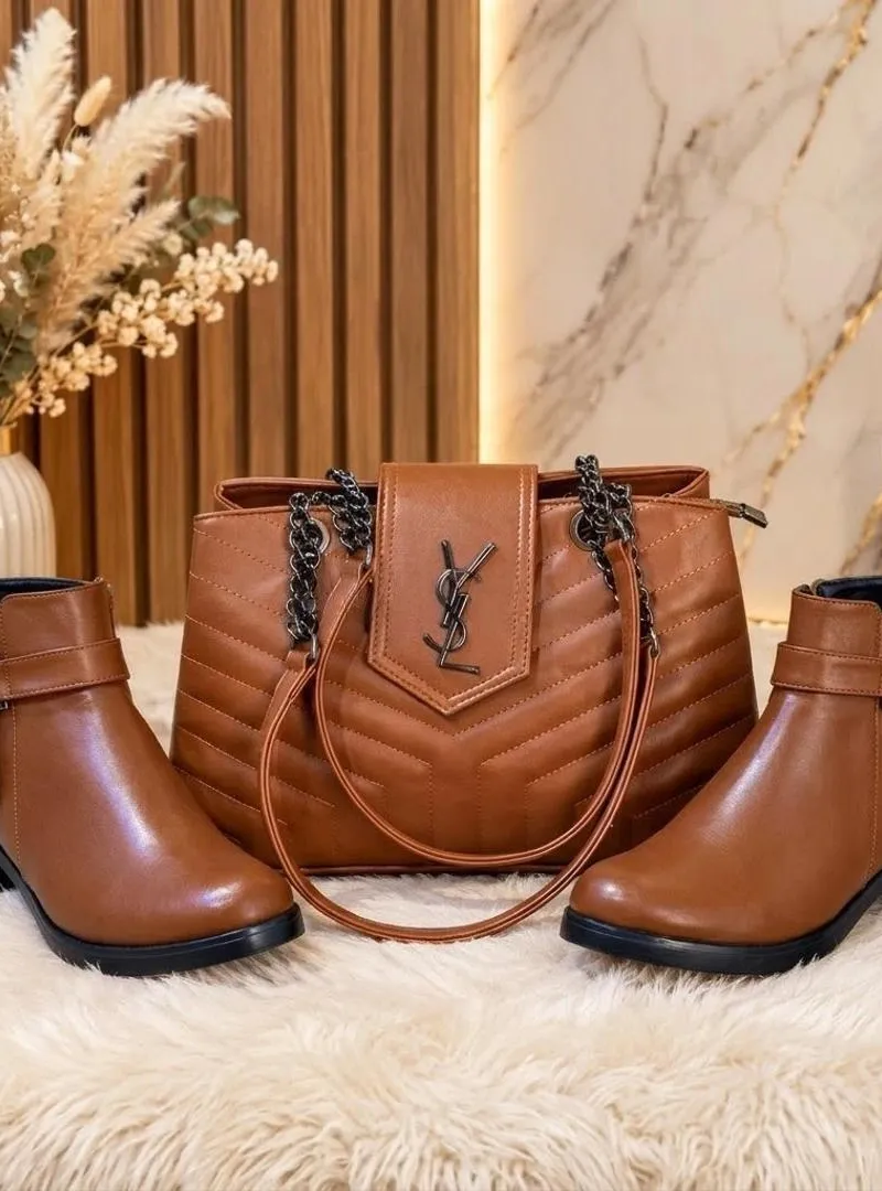 Ensemble sac et botte